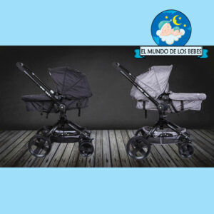 TRAVEL SYSTEM CLOUD INFANTI - Image 8