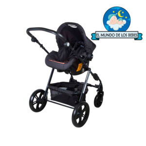 TRAVEL SYSTEM CLOUD INFANTI - Image 7