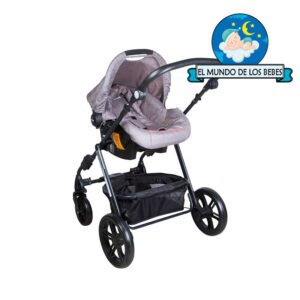 TRAVEL SYSTEM CLOUD INFANTI - Image 4