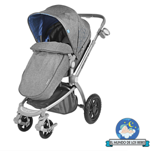 COCHE TRAVEL SYSTEM EPIC 3G INFANTI - Image 5