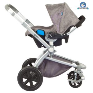 COCHE TRAVEL SYSTEM EPIC 3G INFANTI - Image 4