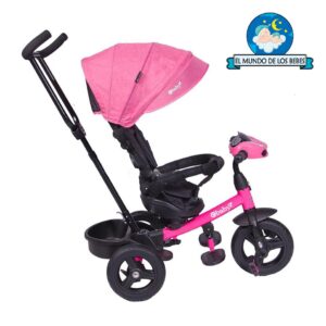 TRICICLO SPIN EB-380 ENTRADA USB - Image 3