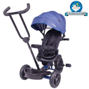 TRICICLO SPIN EB-380 ENTRADA USB - Image 4