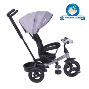 TRICICLO SPIN EB-380 ENTRADA USB - Image 5