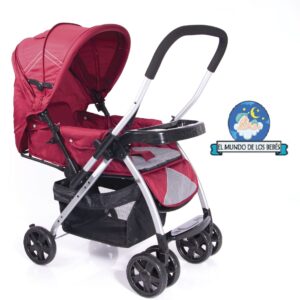 COCHE CUNA BLAKE – EBABY - Image 3