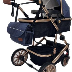 COCHE MOISÉS MILÁN II EDICION 2023 – BABY KITS - Image 7