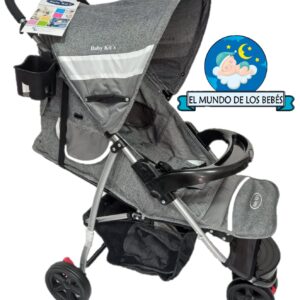 COCHE TRÍO PLUS - BABY KITS - Image 5