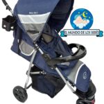 TRIO PLUS BABY KITS AZUL