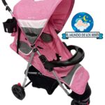 TRIO PLUS BABY KITS ROSADO