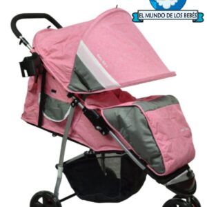 COCHE TRÍO PLUS - BABY KITS - Image 3