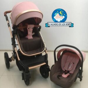 COCHE EROS 4 EN 1 - VOYAGE - Image 3