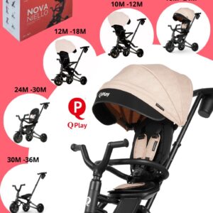 TRICICLO NOVA NIELLO QPLAY - Image 3