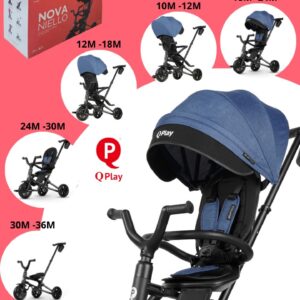 TRICICLO NOVA NIELLO QPLAY - Image 5