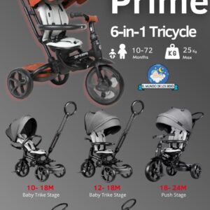 TRICICLO PRIME QPLAY - Image 3