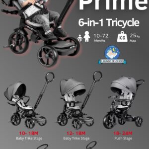 TRICICLO PRIME QPLAY - Image 5