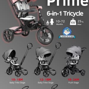TRICICLO PRIME QPLAY - Image 4