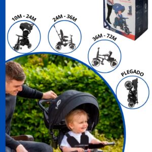 TRICICLO RITO PLUS QPLAY - Image 3