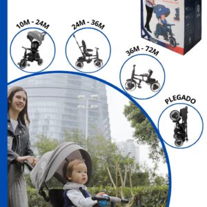 TRICICLO RITO PLUS QPLAY - Image 4