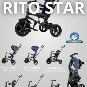 TRICICLO NOVA STAR QPLAY - Image 3
