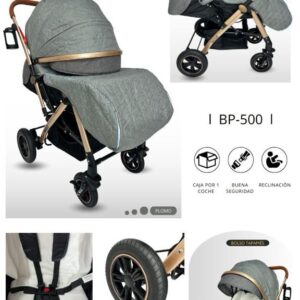 COCHE CUNA MILOS - Image 3