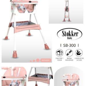 SILLA DE COMER LUNA - Image 3