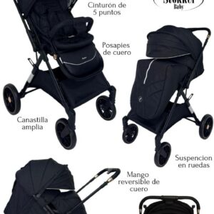 COCHE CRONOS II STOKKER BABY - Image 3