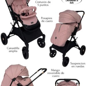 COCHE CRONOS II STOKKER BABY - Image 4