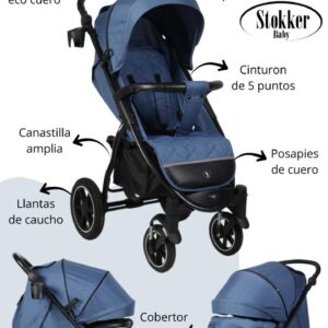 COCHE DINAMO STOKKER BABY - Image 3