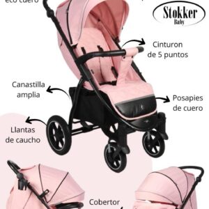 COCHE DINAMO STOKKER BABY - Image 4