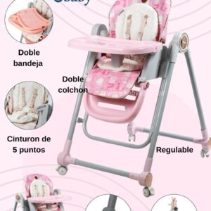 SILLA DE COMER GRAVY E BABY - Image 4