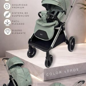 COCHE DEPORTIVO TAURUS STOKKER BABY - Image 3