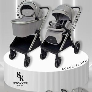 COCHE TAURUS + MOISES STOKKER BABY - Image 5