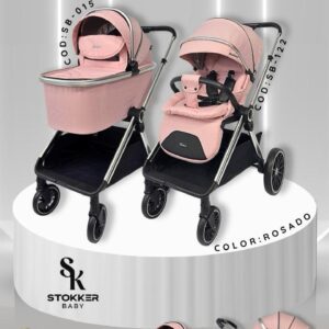 COCHE TAURUS + MOISES STOKKER BABY - Image 3