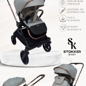 COCHE JAGUAR STOKKER BABY - Image 5