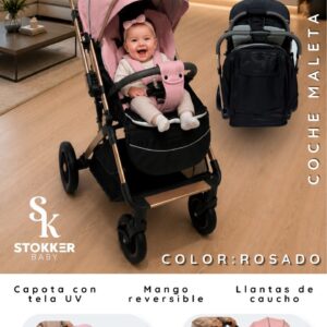 COCHE PALERMO STOKKER BABY - Image 3