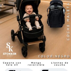 COCHE PALERMO STOKKER BABY - Image 4