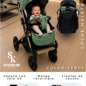 COCHE PALERMO STOKKER BABY - Image 5