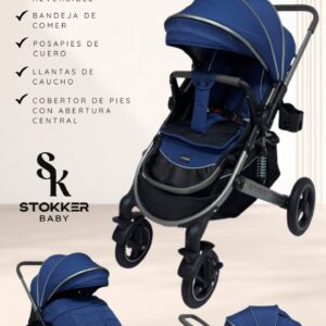 COCHE BEVERLY 3.0 STOKKER BABY - Image 3