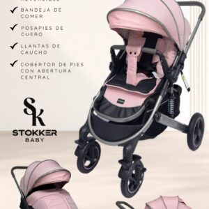 COCHE BEVERLY 3.0 STOKKER BABY - Image 4