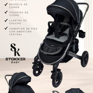 COCHE BEVERLY 3.0 STOKKER BABY - Image 5