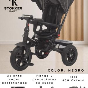 TRICICLO PREMIUM STOKKER BABY - Image 4