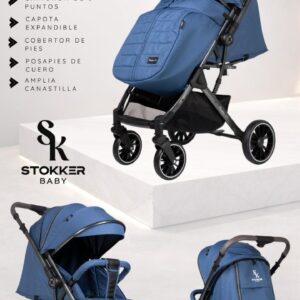 COCHE MODRIC 3.0 STOKKER BABY