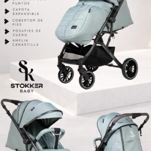 COCHE MODRIC 3.0 STOKKER BABY - Image 3