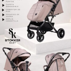 COCHE MODRIC 3.0 STOKKER BABY - Image 4