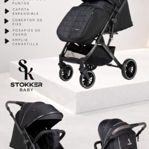 COCHE MODRIC 3.0 STOKKER BABY - Image 5