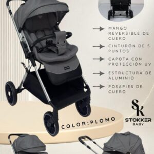 COCHE SMART PRIME STOKKER BABY