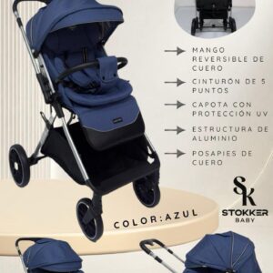 COCHE SMART PRIME STOKKER BABY - Image 3