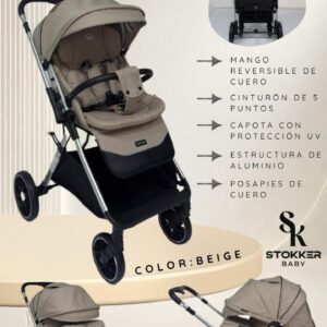COCHE SMART PRIME STOKKER BABY - Image 4