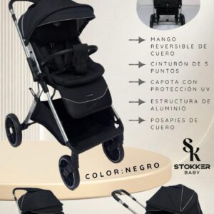 COCHE SMART PRIME STOKKER BABY - Image 5