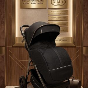 COCHE PAGANI STOKKER BABY